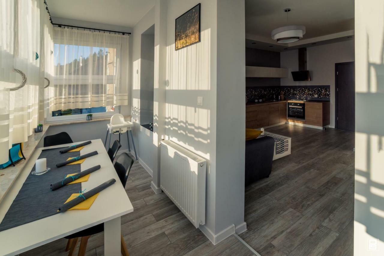 Apartamenty Sloneczne Duszniki Zdrój Exteriér fotografie