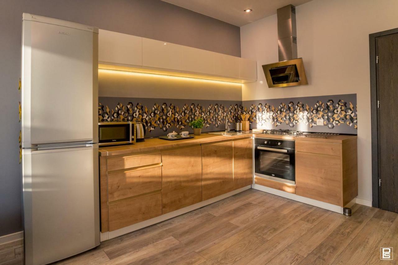 Apartamenty Sloneczne Duszniki Zdrój Exteriér fotografie
