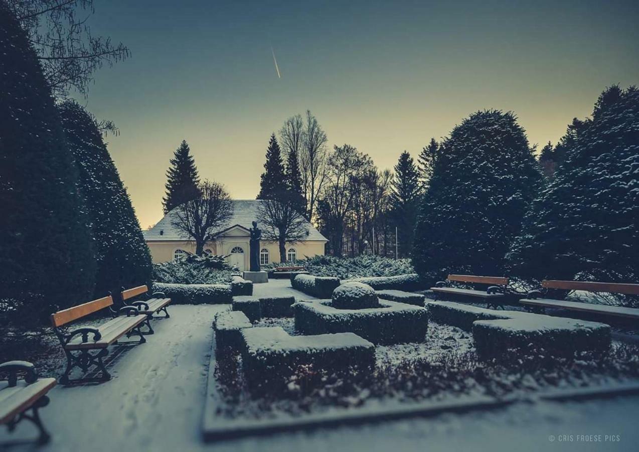 Apartamenty Sloneczne Duszniki Zdrój Exteriér fotografie
