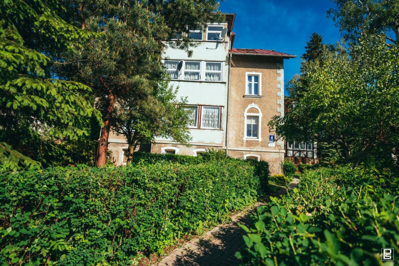Apartamenty Sloneczne Duszniki Zdrój Exteriér fotografie