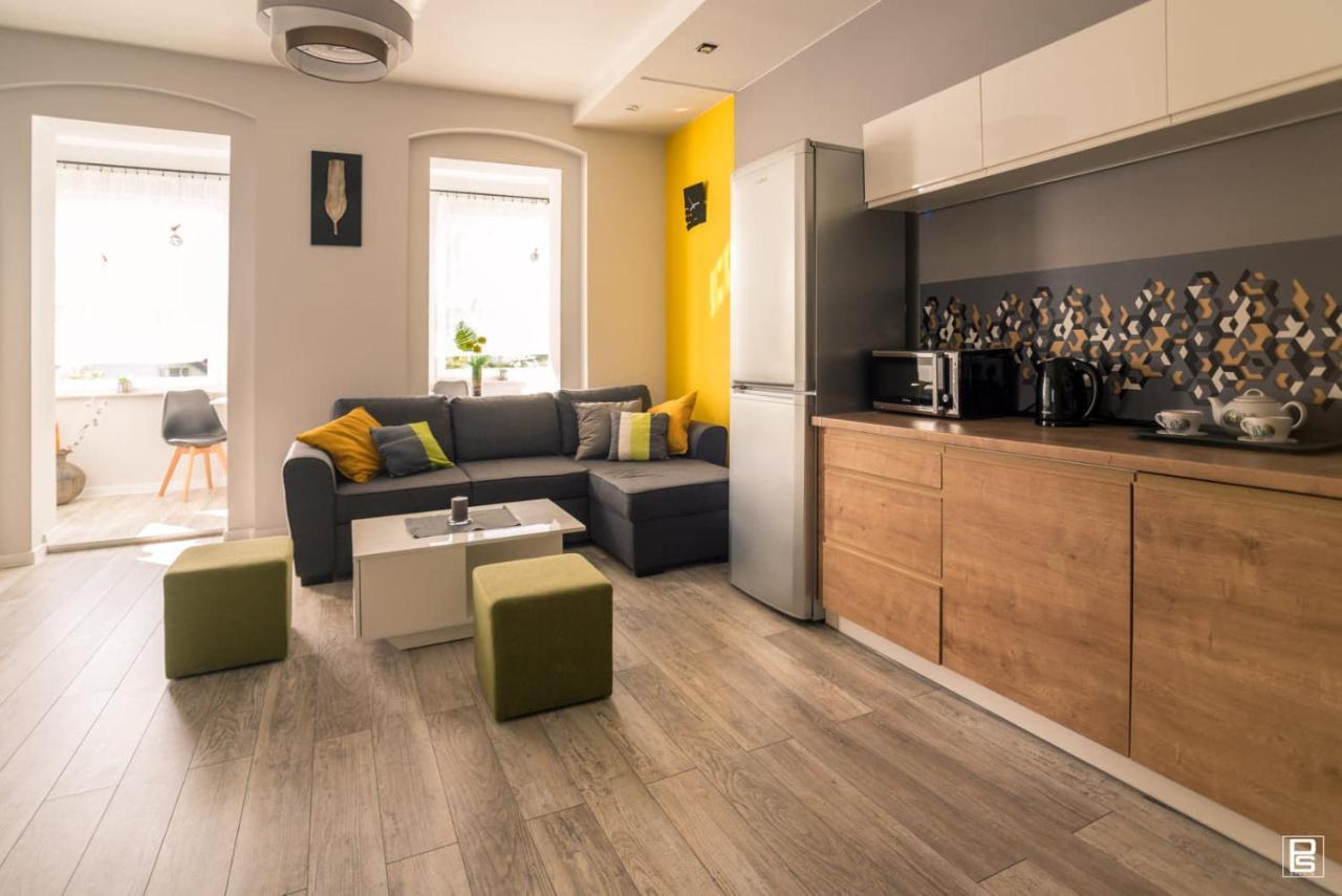Apartamenty Sloneczne Duszniki Zdrój Exteriér fotografie