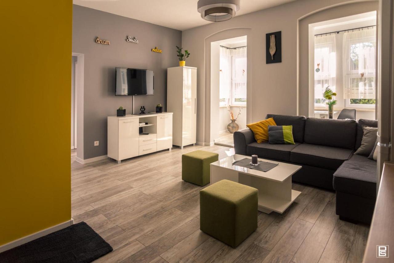 Apartamenty Sloneczne Duszniki Zdrój Exteriér fotografie