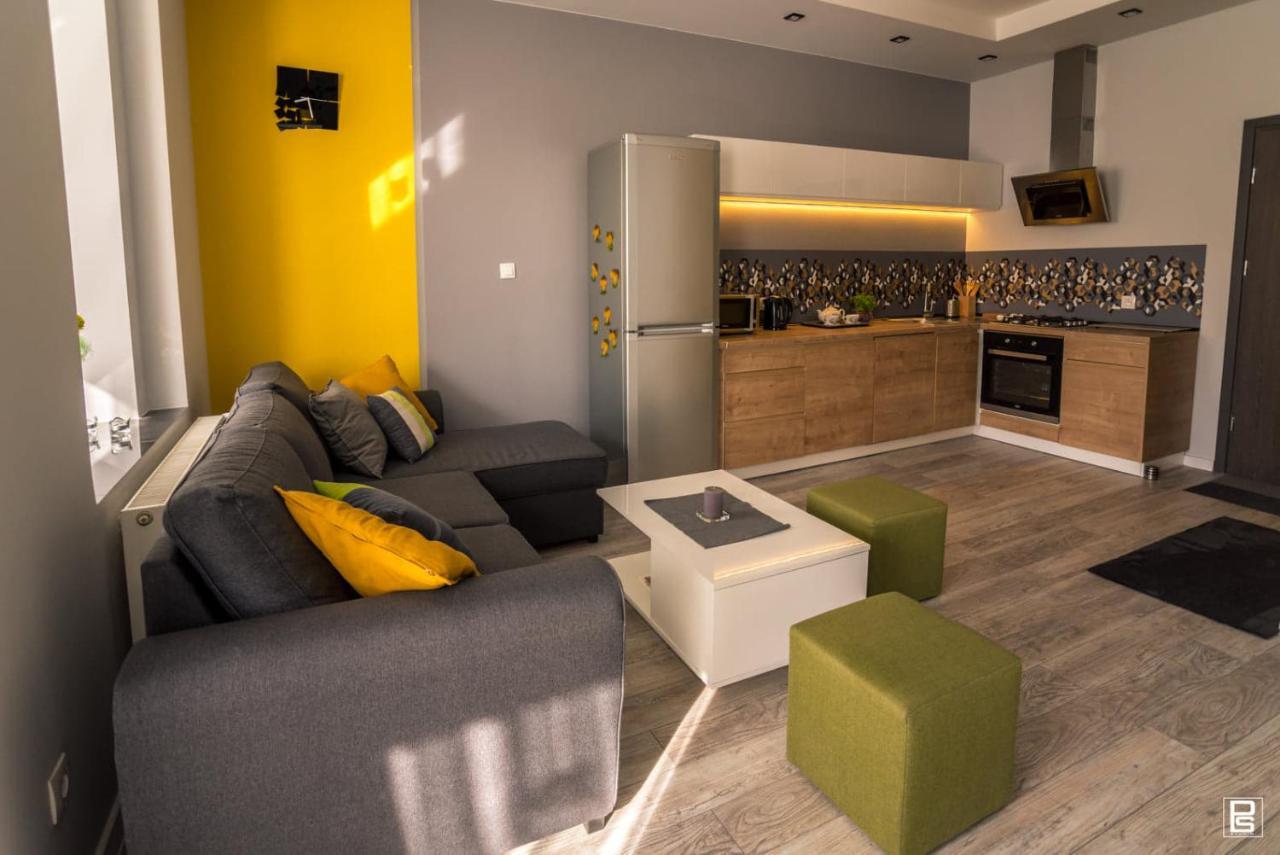 Apartamenty Sloneczne Duszniki Zdrój Exteriér fotografie