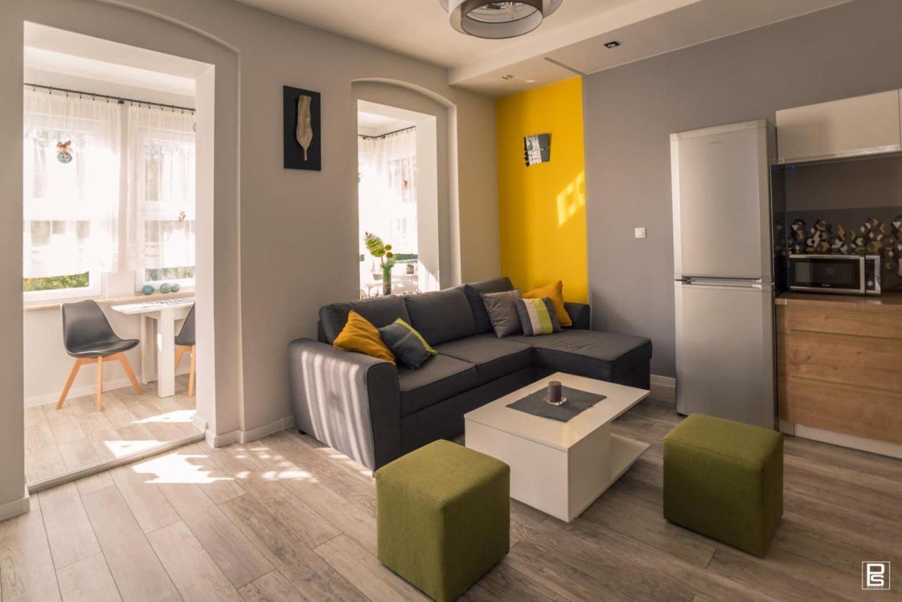 Apartamenty Sloneczne Duszniki Zdrój Exteriér fotografie