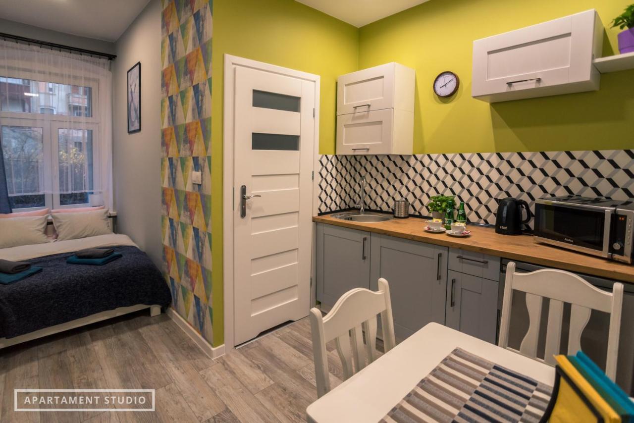 Apartamenty Sloneczne Duszniki Zdrój Exteriér fotografie