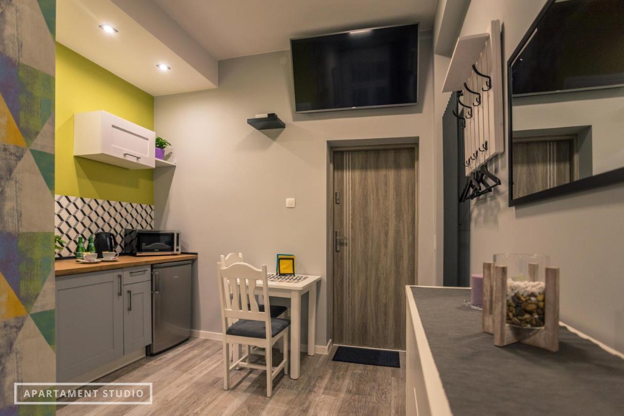 Apartamenty Sloneczne Duszniki Zdrój Exteriér fotografie