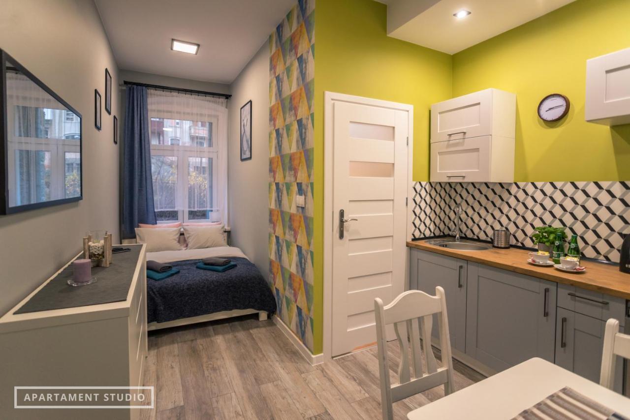 Apartamenty Sloneczne Duszniki Zdrój Exteriér fotografie